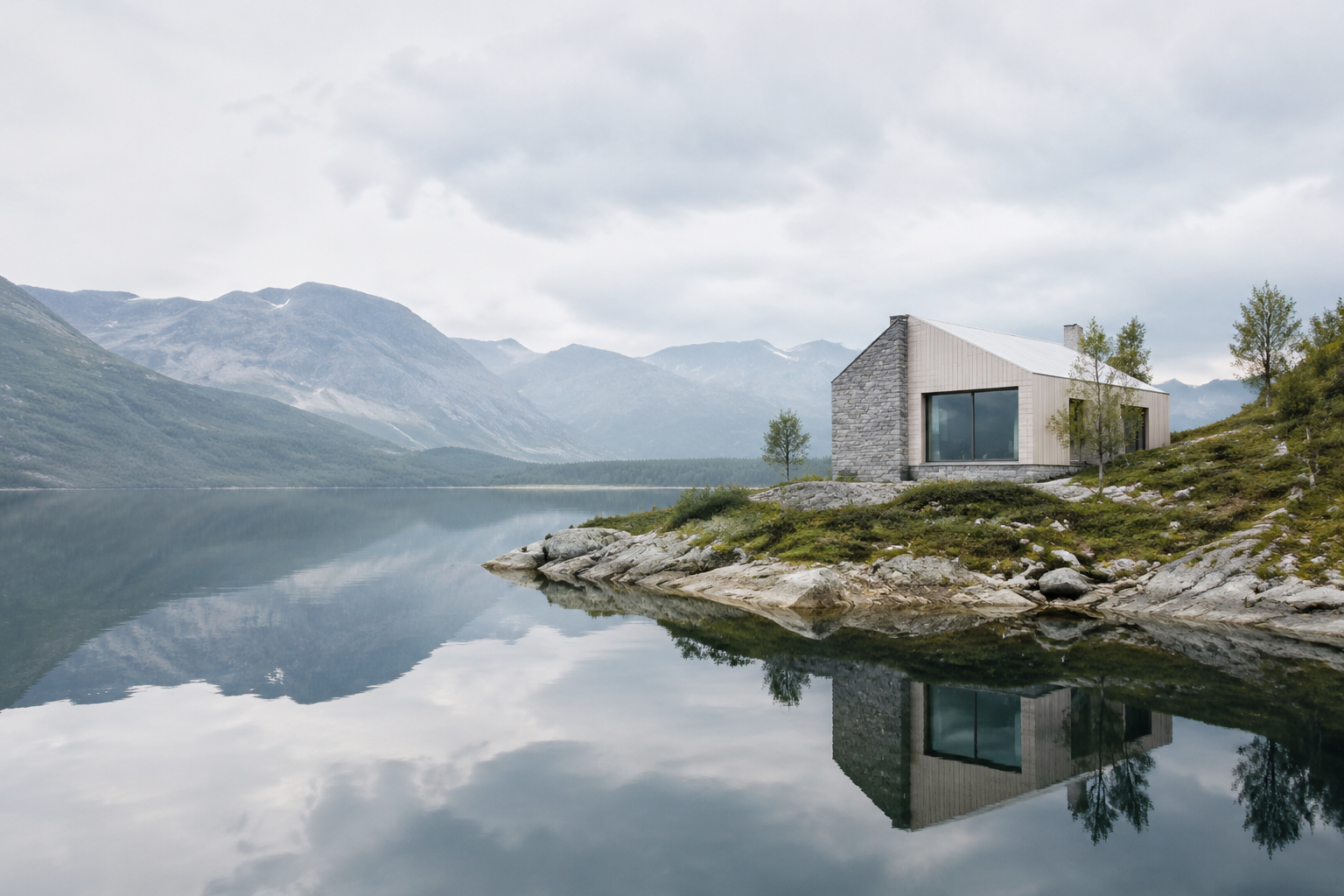 Nordic is our lens. Not our limit. editorial scene