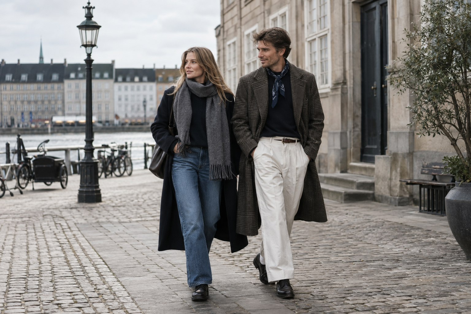 Are Scandinavians Falling Out of Love With Trends? editorial image