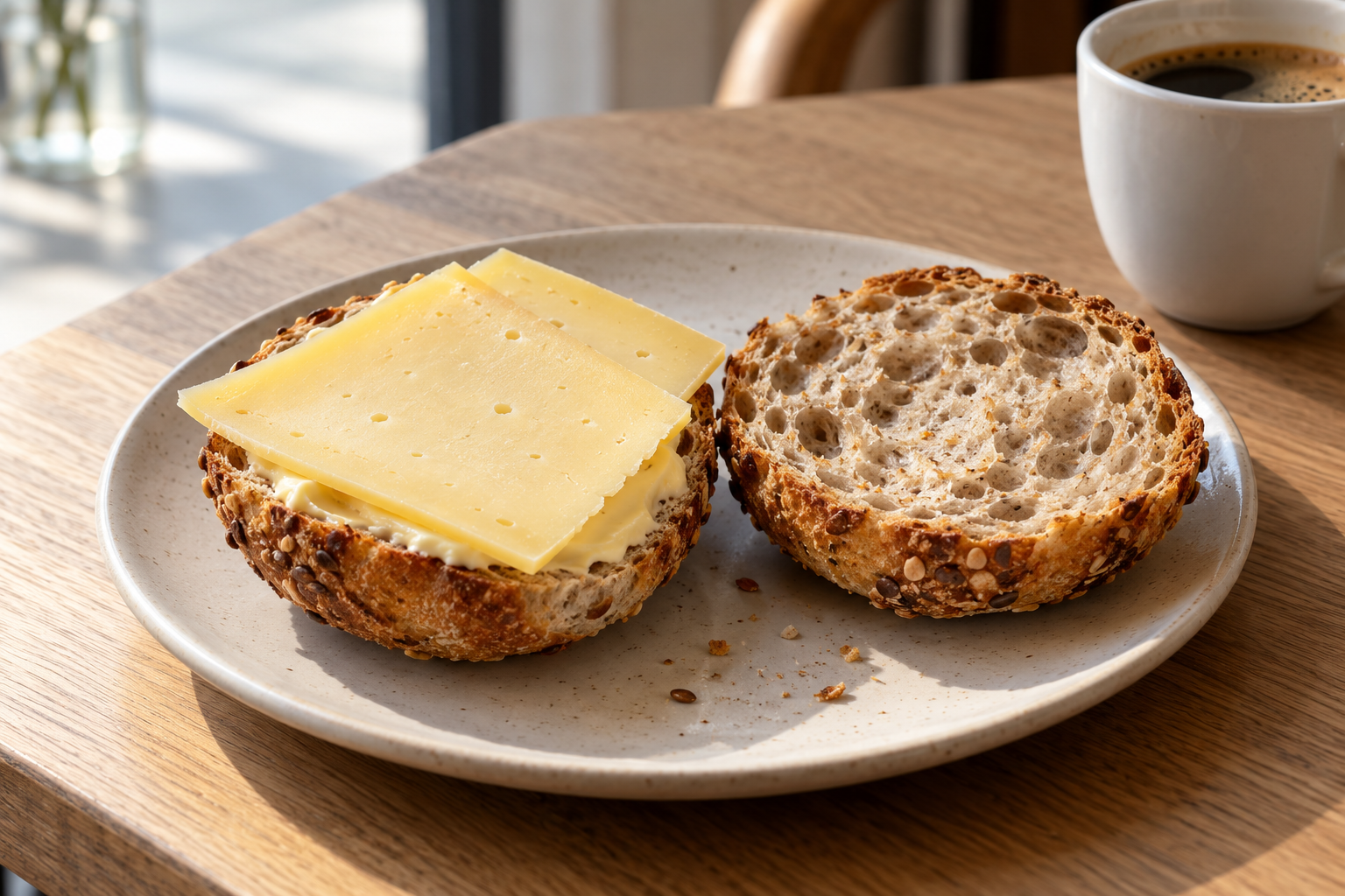 Why Is Copenhagen Obsessed with a Simple Cheese Bun? editorial image