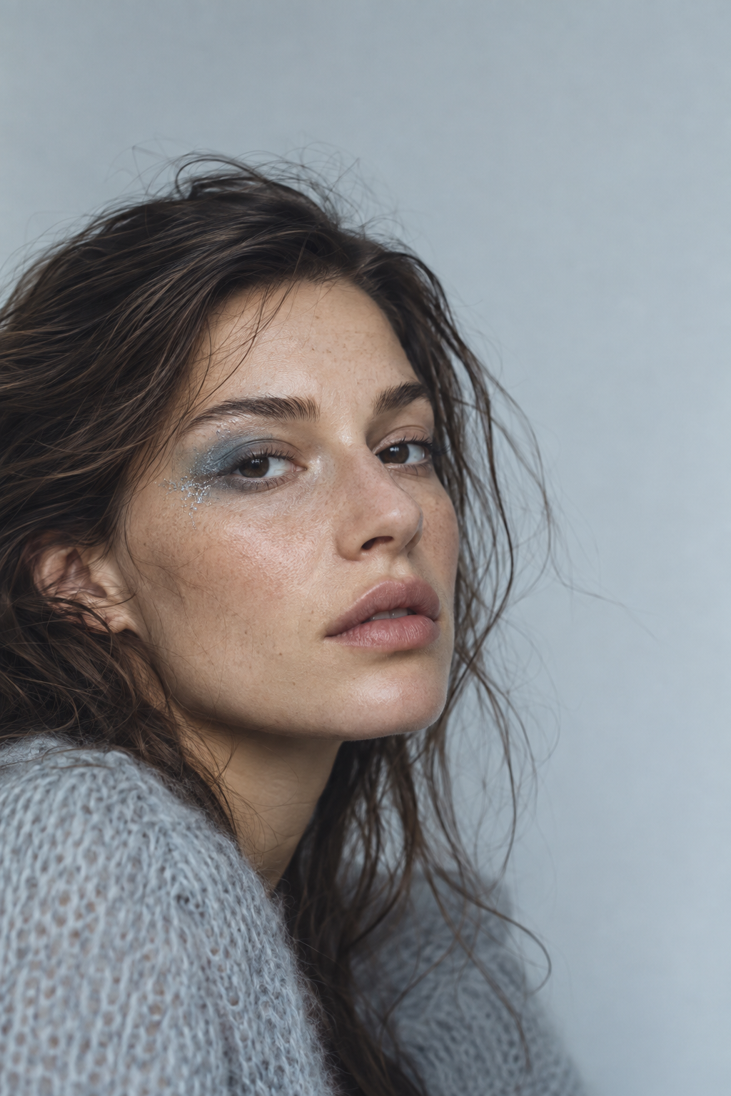 Is the Nordic Clean Girl Era Ending? editorial image