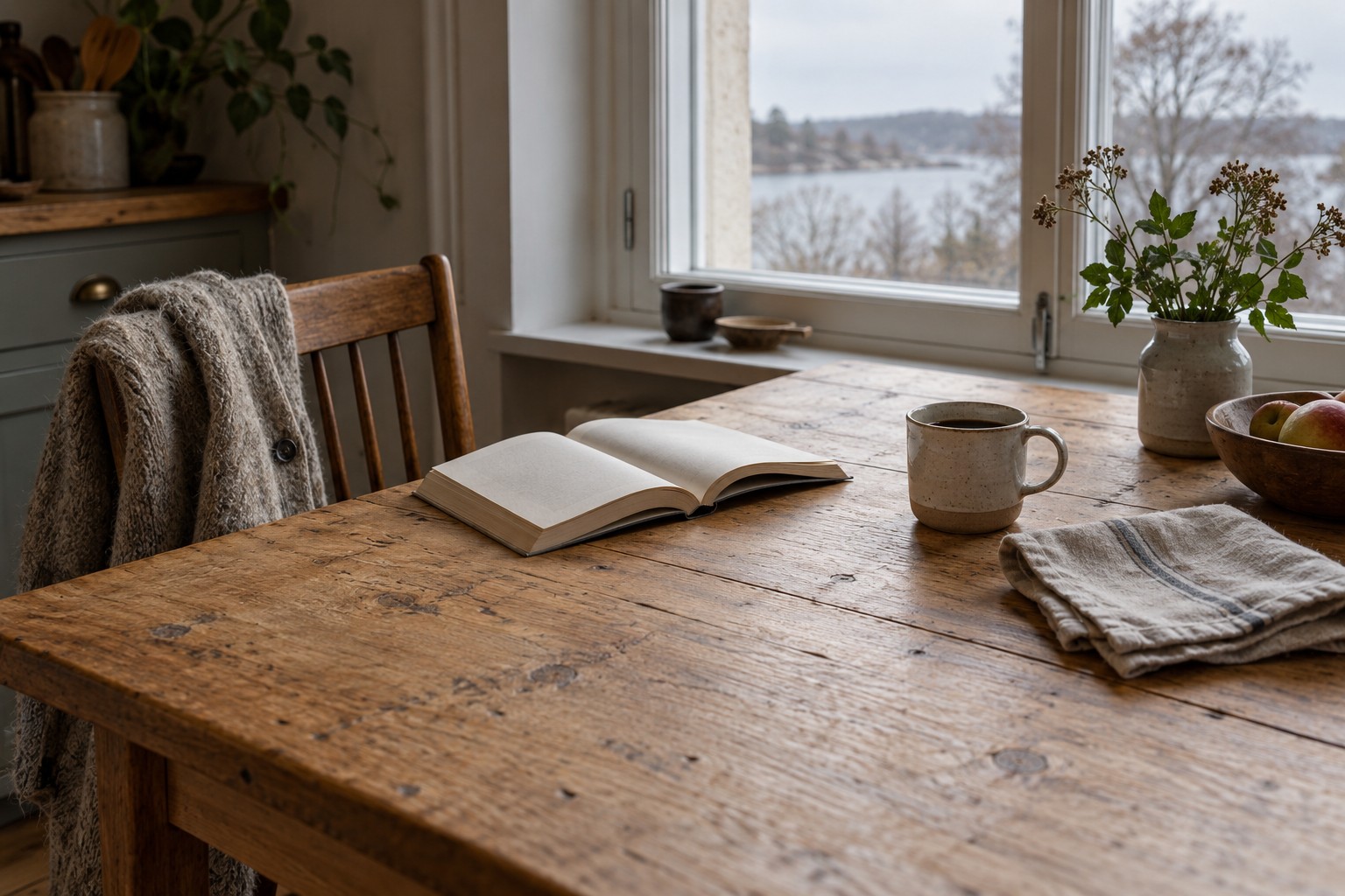 Lagom: Finding Your Own Enough editorial image