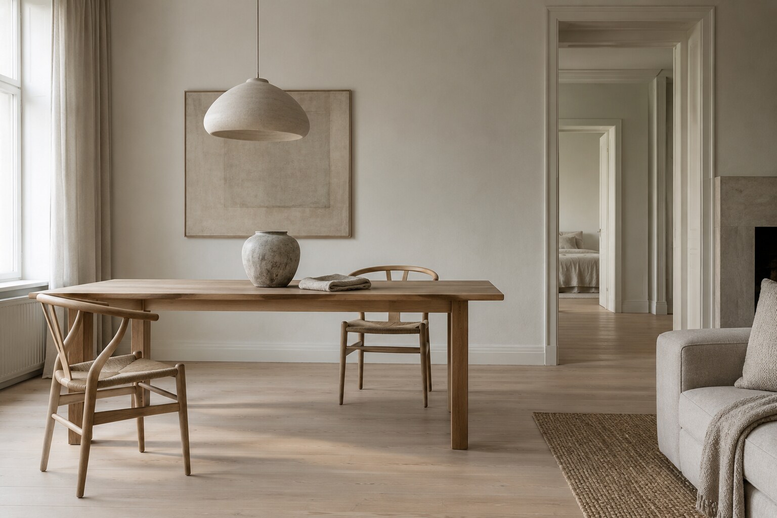 The Art of Living with Less, but Better editorial image