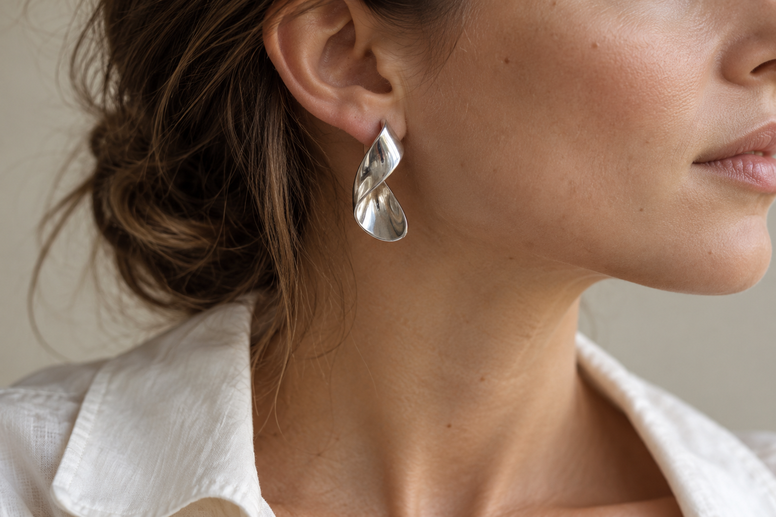 The New Nordic Jewellery Has Something to Say editorial image