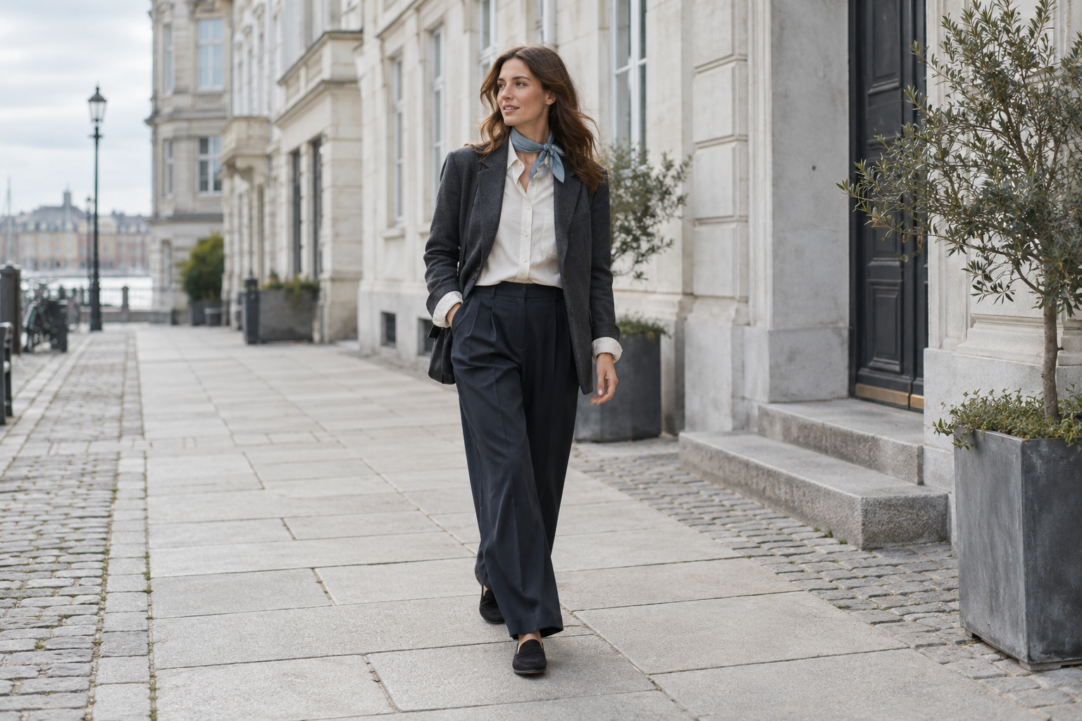 What Nordic Fashion Can Teach Us About Getting Dressed editorial image