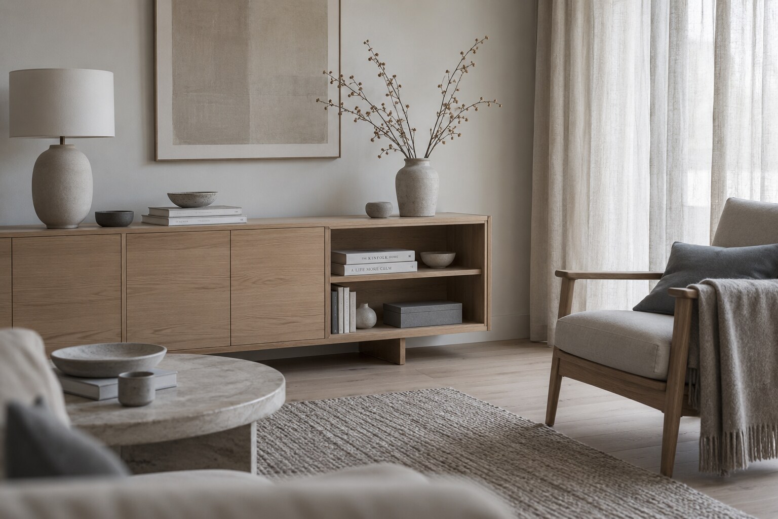 Why Nordic Interiors Feel So Calm editorial image