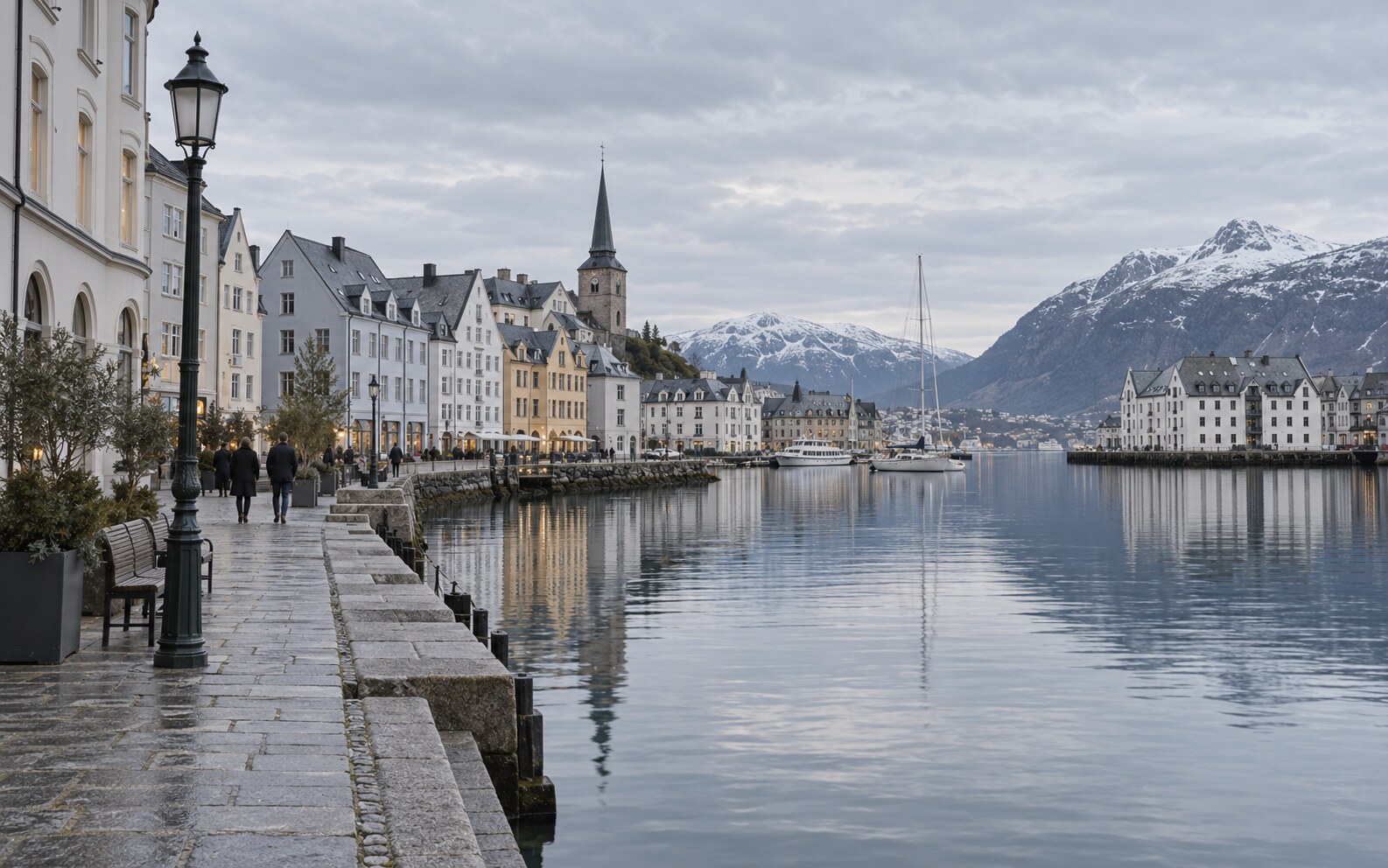 The Nordics Are Not a Checklist editorial image