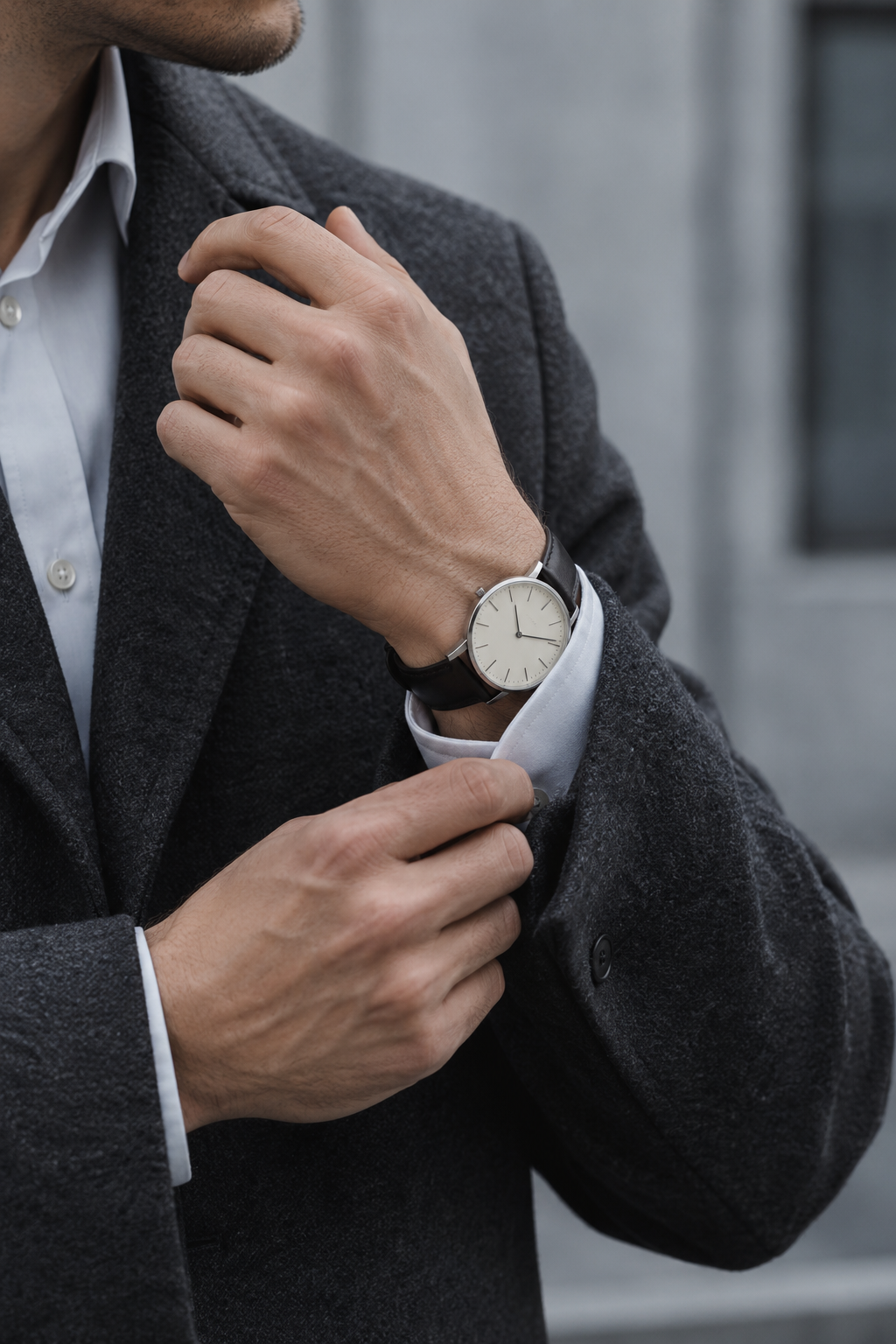 One Good Watch Is Still Enough editorial image
