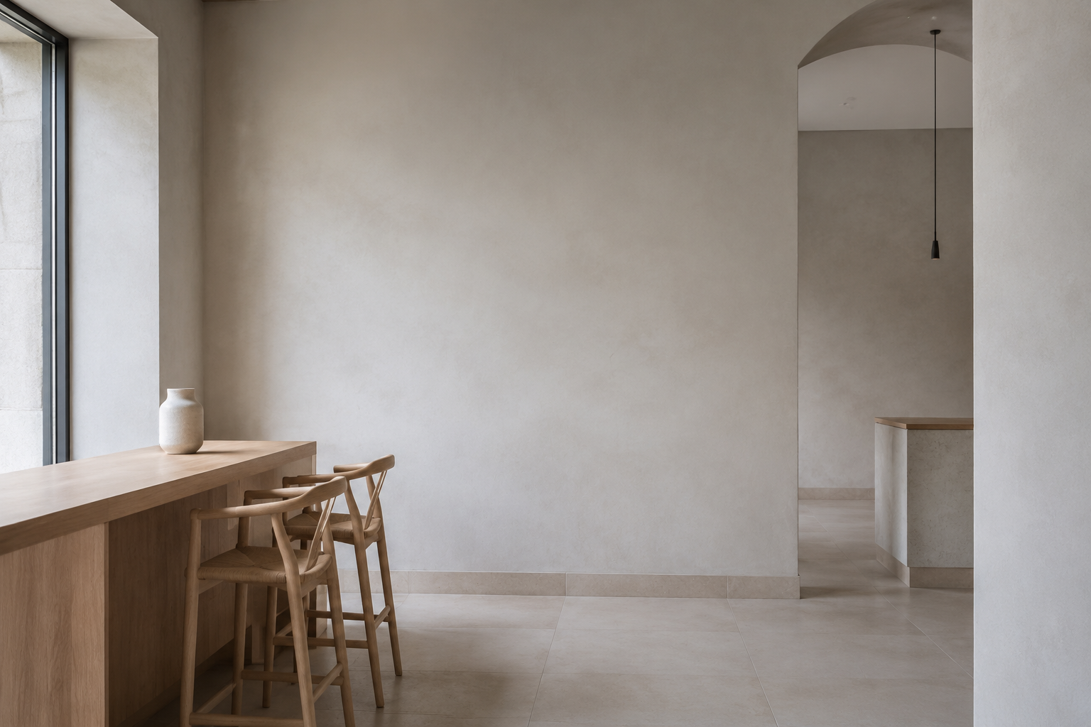 Places editorial scene