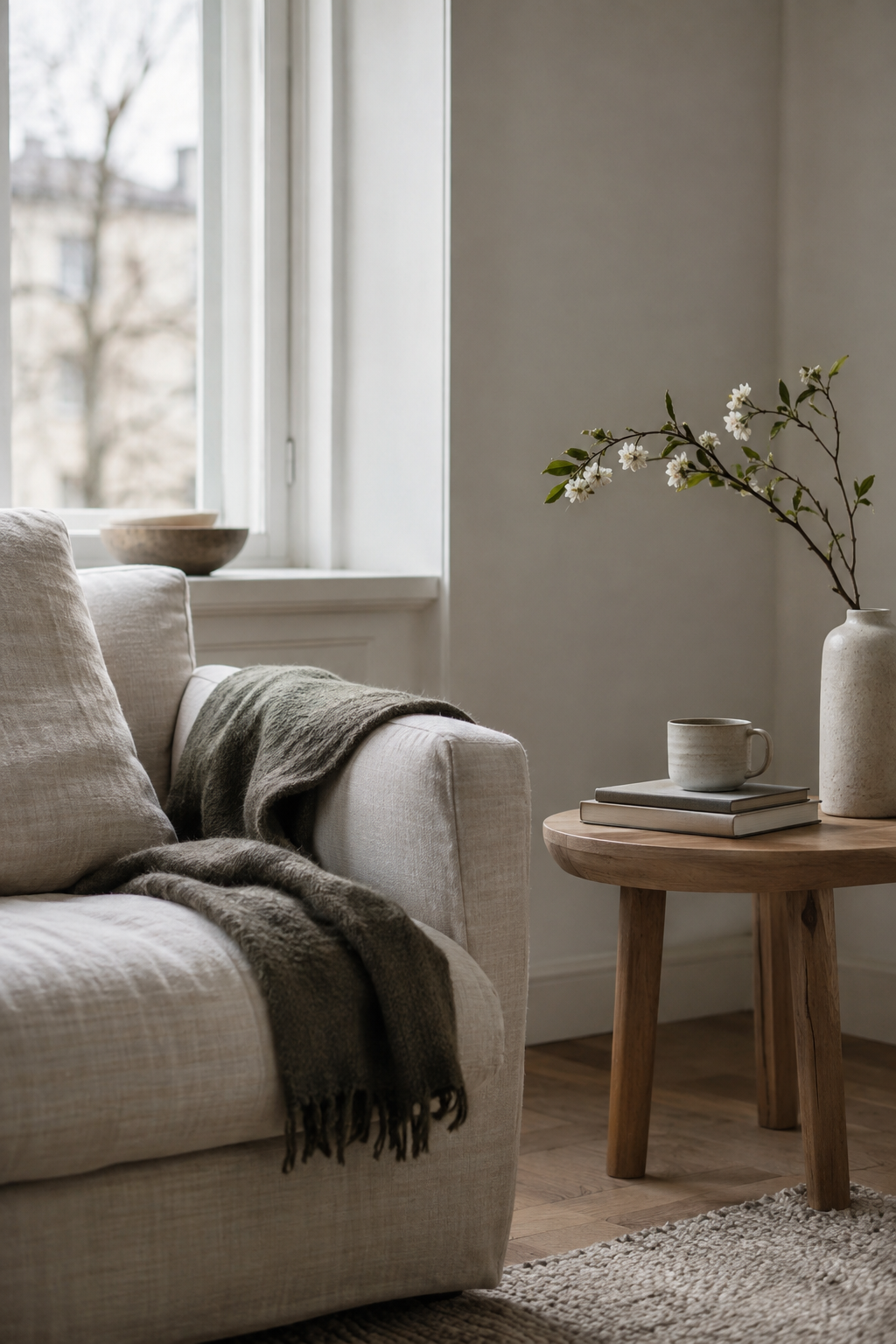 Scandinavian Minimalism Is Getting Messier editorial image