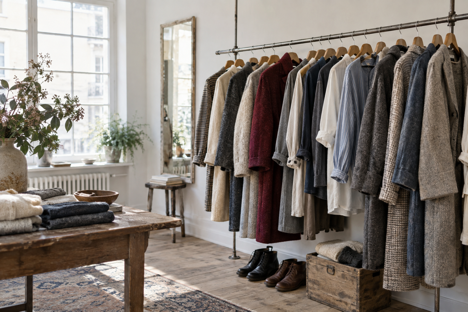 Why Does Everyone Suddenly Want Vintage in Stockholm? editorial image