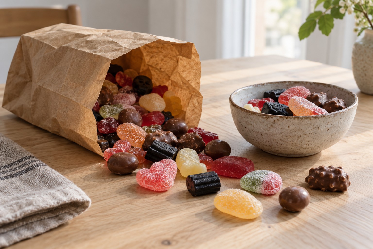 Why Does Sweden Have a Day for Candy? editorial image