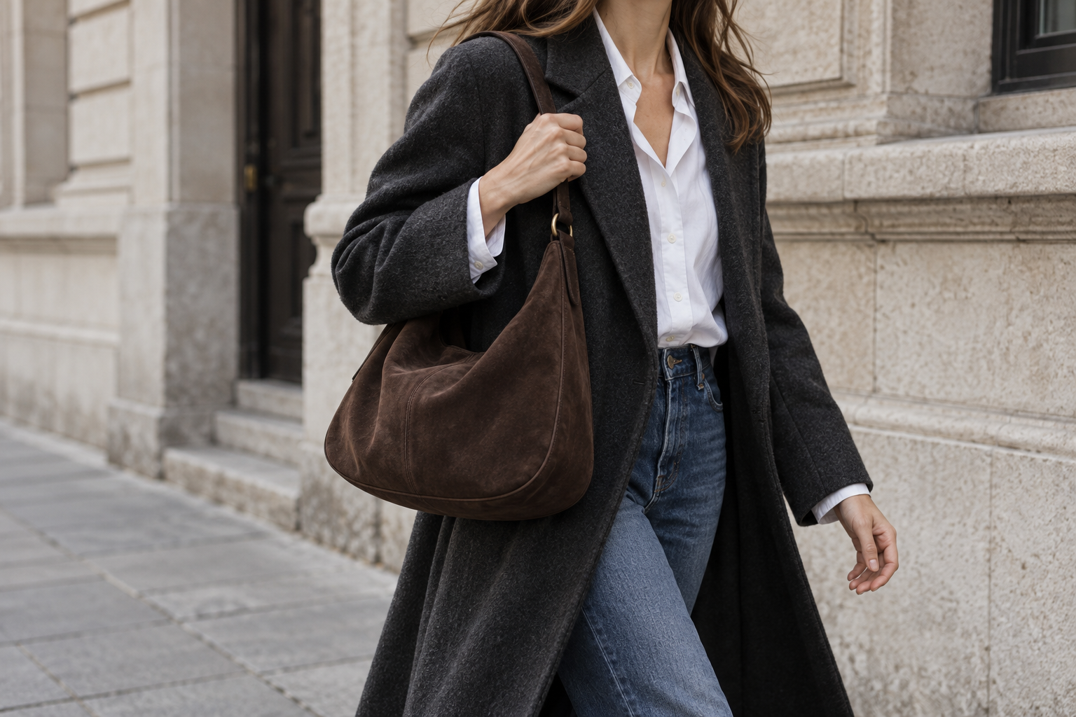 The Bag That Makes the Outfit editorial image
