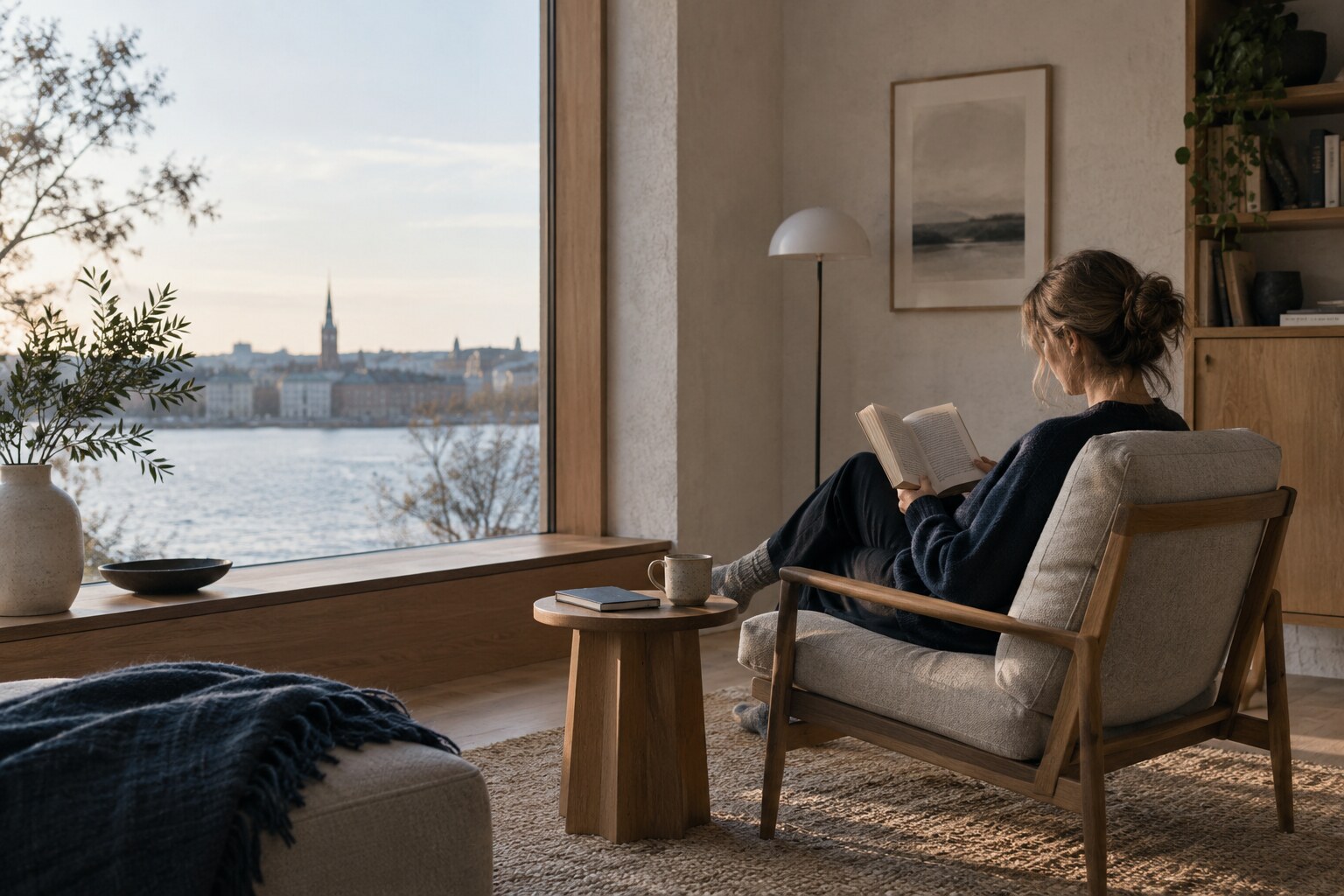 The Return of the Reading Ritual editorial image