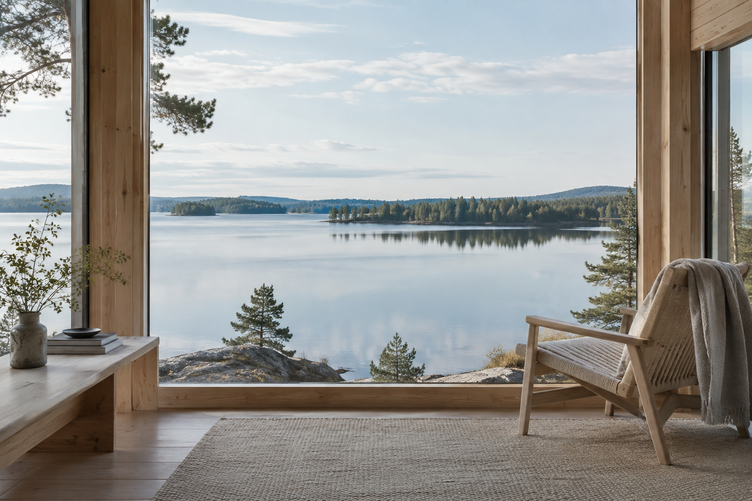 When Did Silence Become a Luxury? editorial image