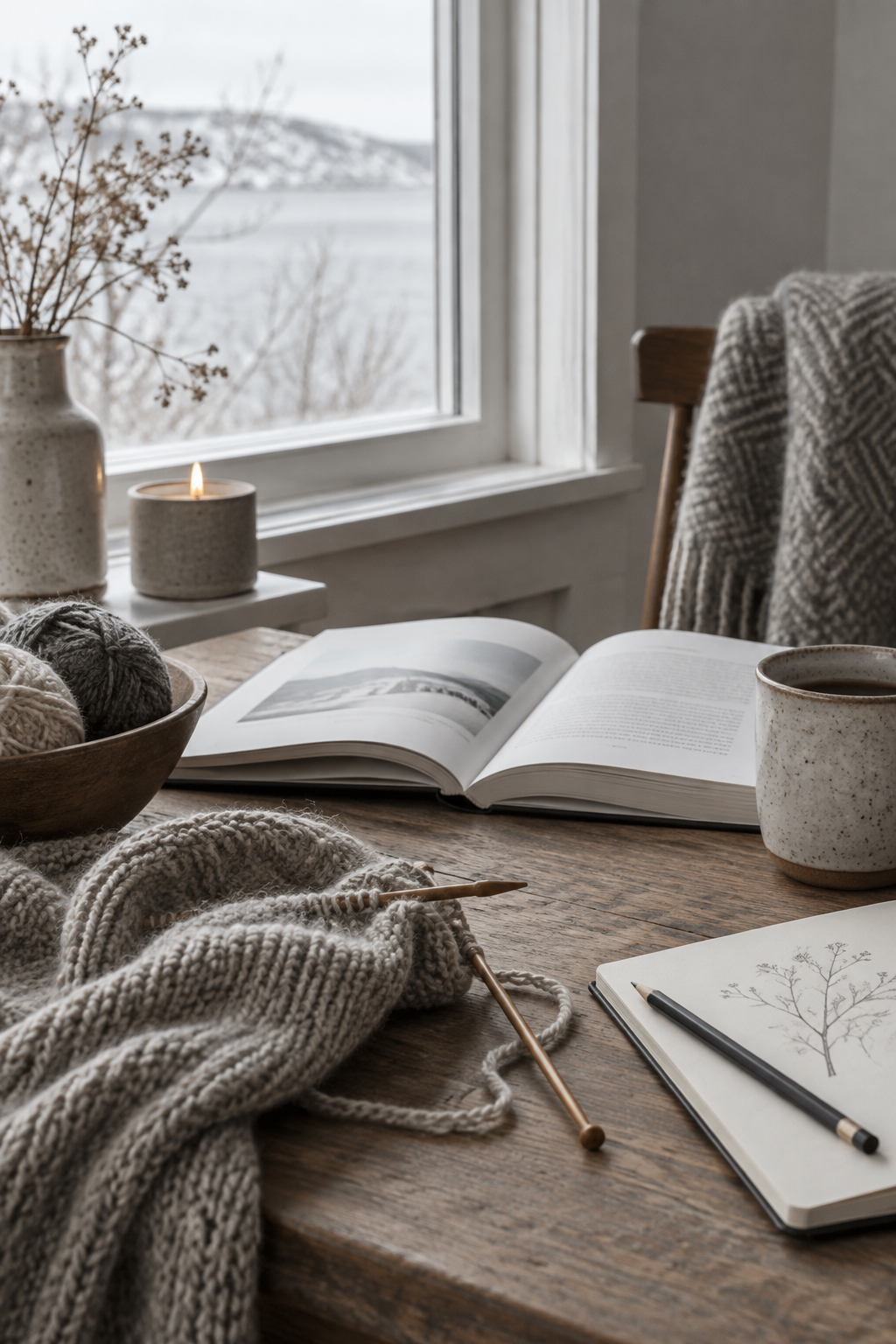 Why Scandinavia Is Falling Back in Love With Offline Hobbies editorial image